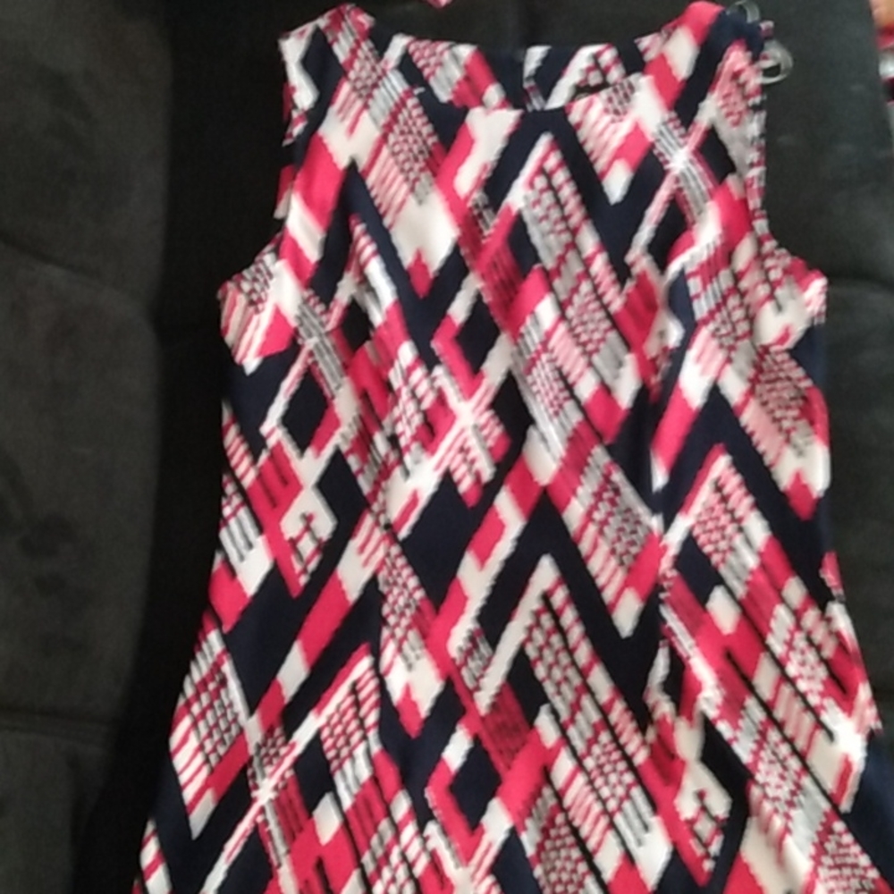 Connected Sleeveless Dress